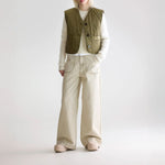 BELLEROSE Eloise Bodywarmer in Army