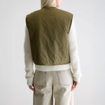 BELLEROSE Eloise Bodywarmer in Army