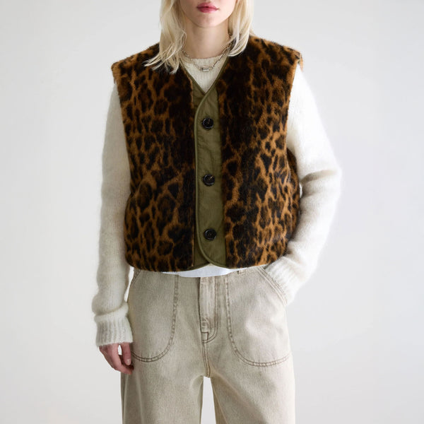 BELLEROSE Eloise Bodywarmer in Army