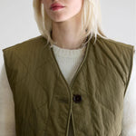 BELLEROSE Eloise Bodywarmer in Army