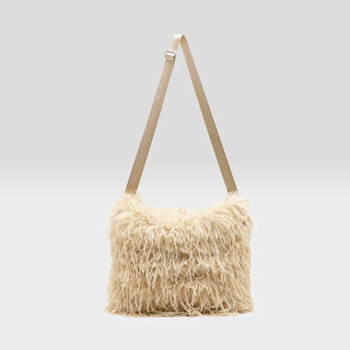 BELLEROSE Helmin Bag in Nuage