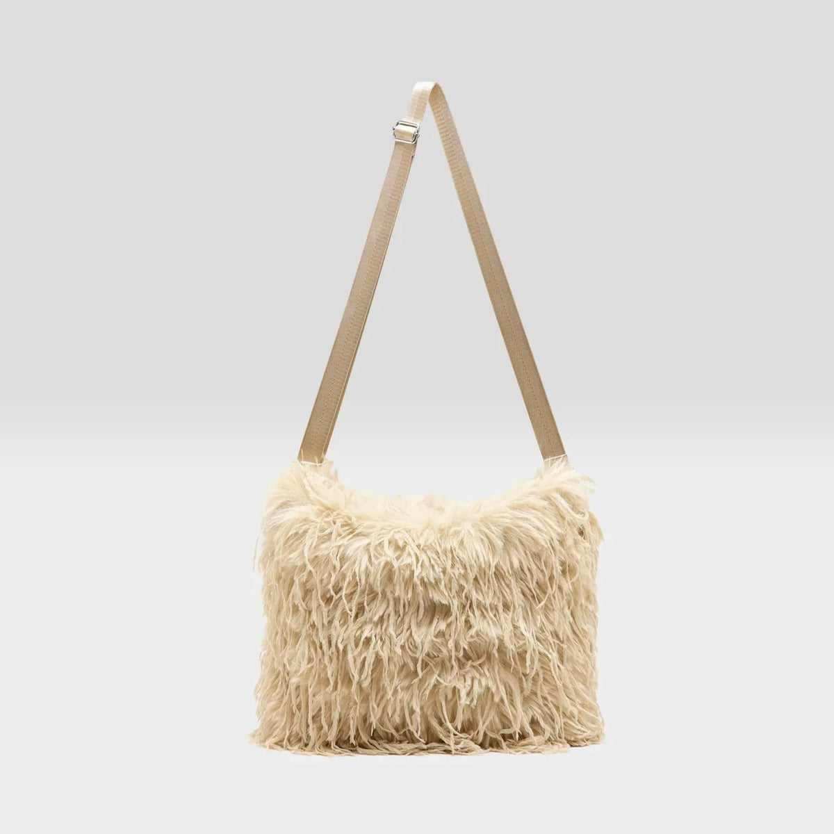 BELLEROSE Helmin Bag in Nuage