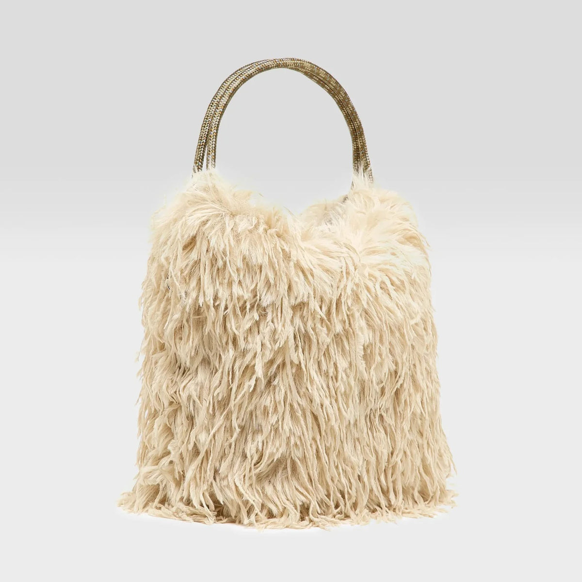 BELLEROSE Helmin Bag in Nuage