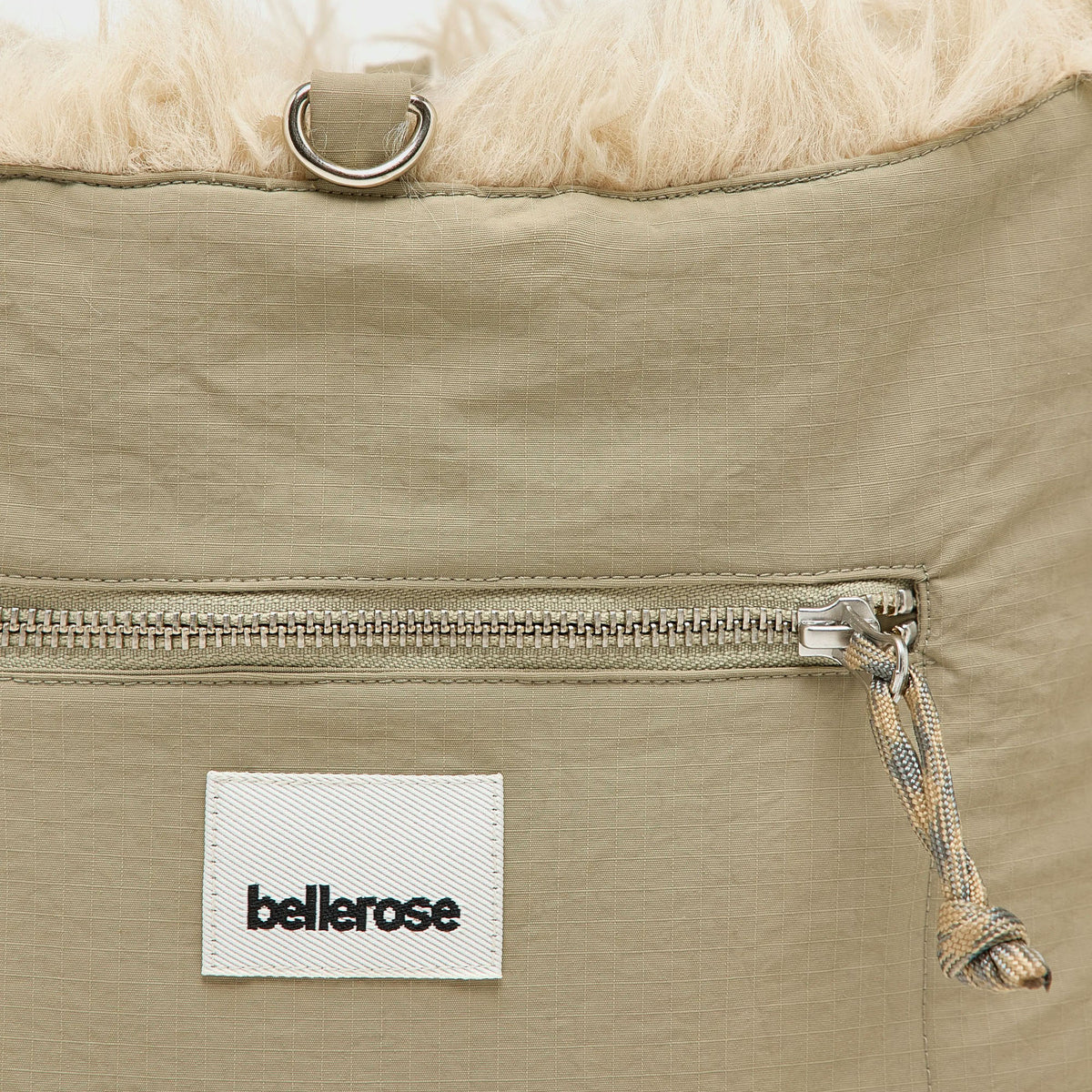 BELLEROSE Helmin Bag in Nuage