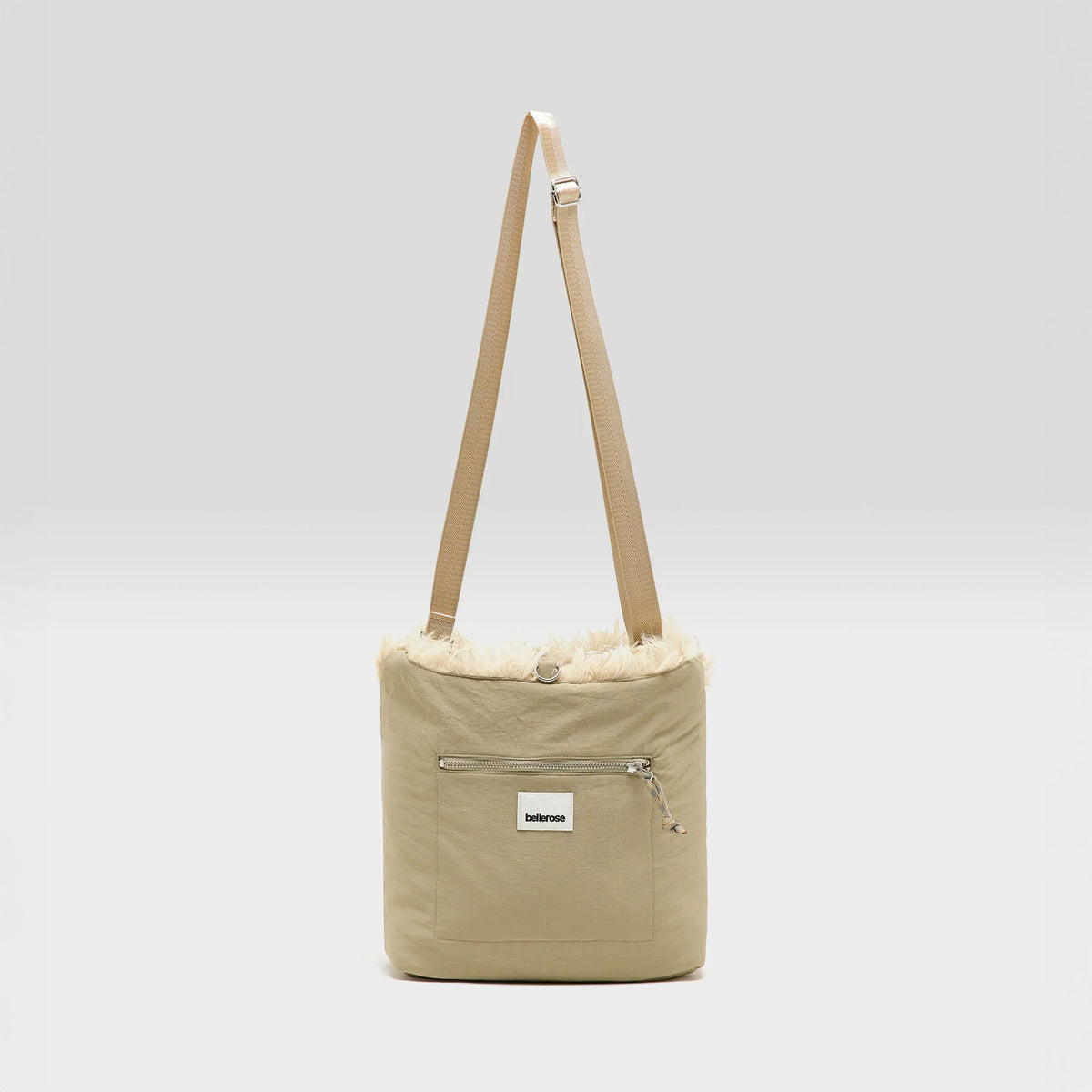BELLEROSE Helmin Bag in Nuage