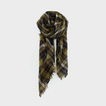 BELLEROSE Soli Scarf in Check