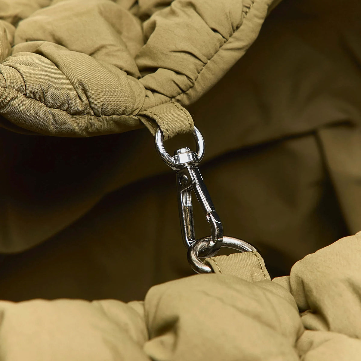 BELLEROSE Hela Handbag in Military