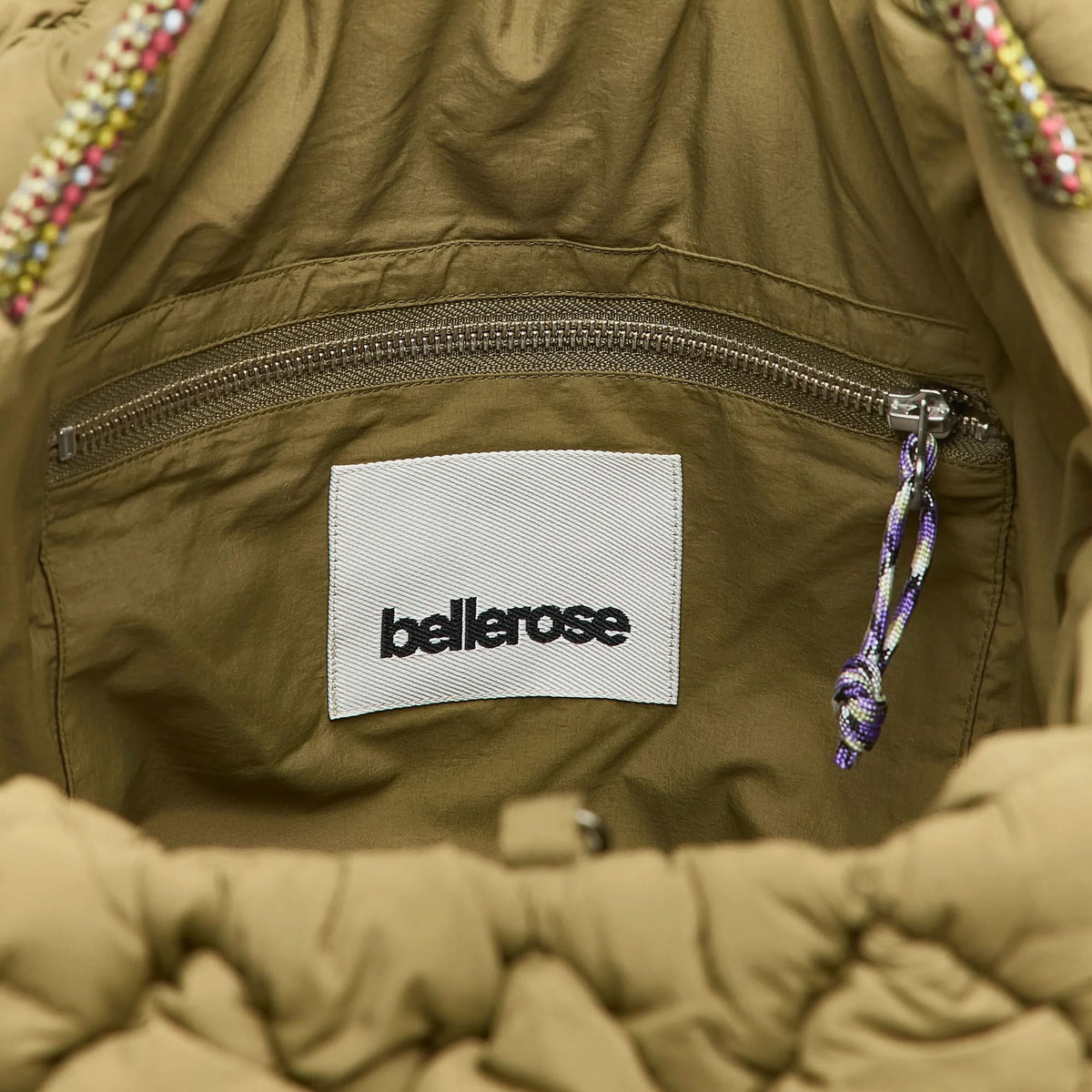 BELLEROSE Hela Handbag in Military