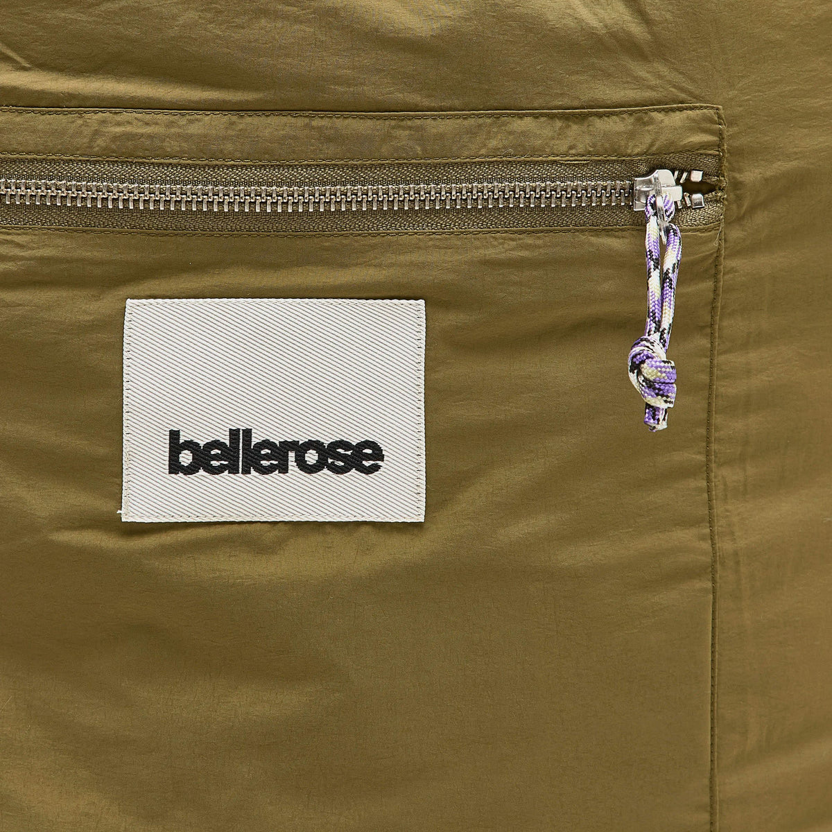 BELLEROSE Hela Handbag in Military