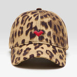 BELLEROSE Dace Cap in Leopard