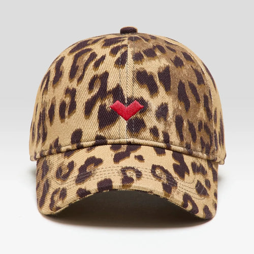 BELLEROSE Dace Cap in Leopard