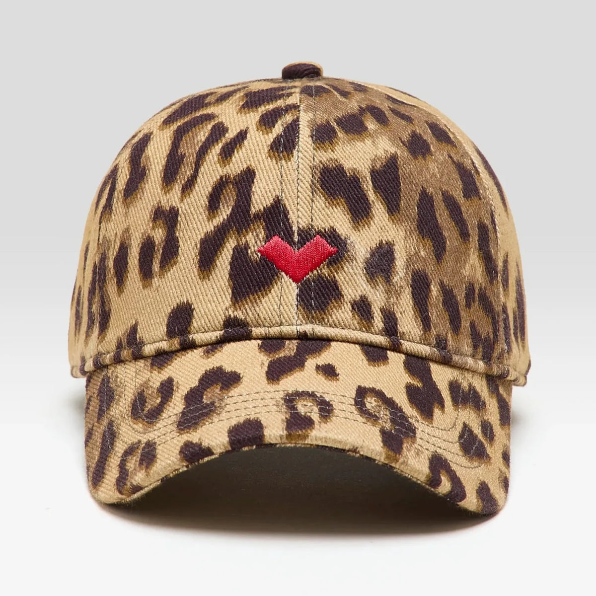 BELLEROSE Dace Cap in Leopard