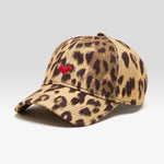 BELLEROSE Dace Cap in Leopard