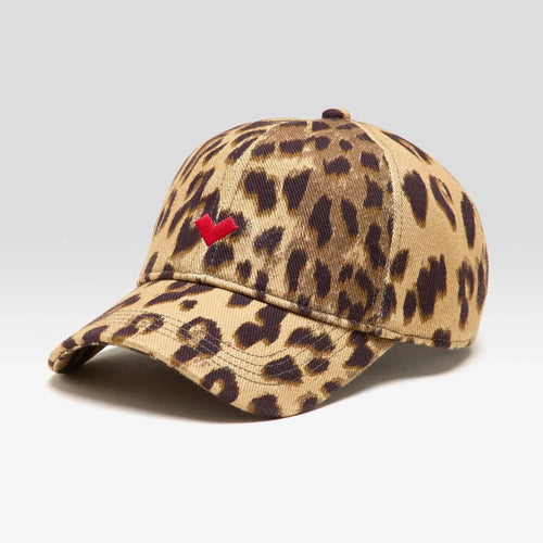 BELLEROSE Dace Cap in Leopard