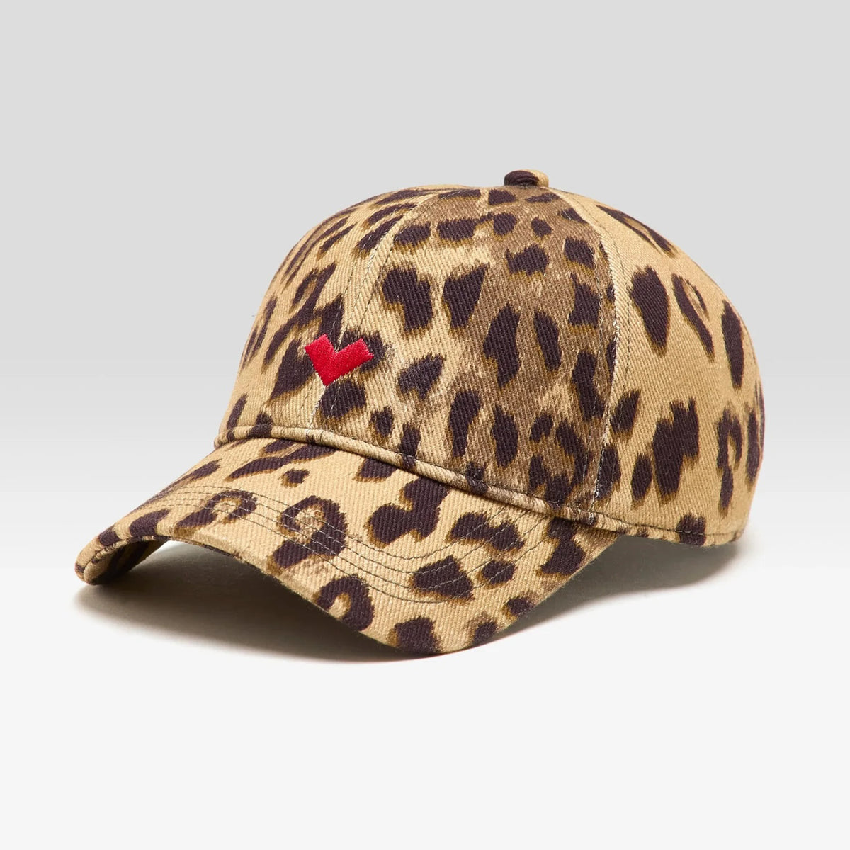 BELLEROSE Dace Cap in Leopard
