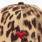 BELLEROSE Dace Cap in Leopard