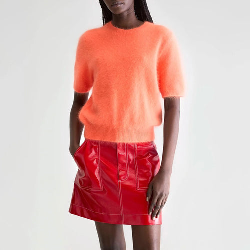 BELLEROSE Data Sweater in Meteora