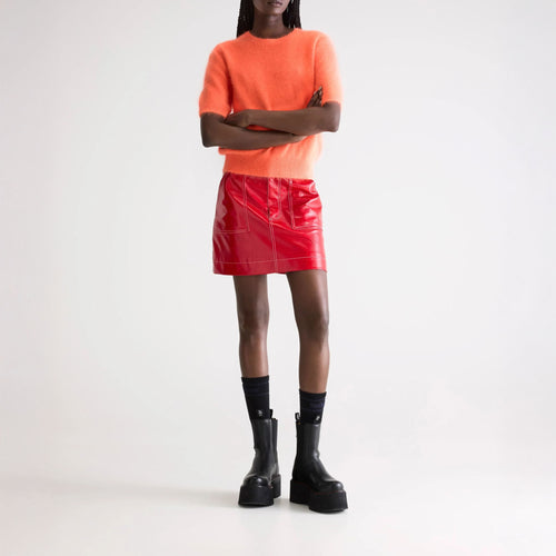 BELLEROSE Data Sweater in Meteora