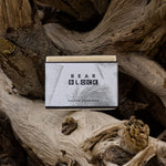 CIVIL BLOCK Bear Block Soap Bar