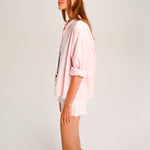SACRECOEUR Billie Shirt in Pink