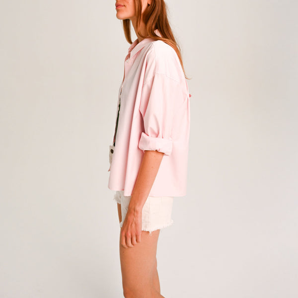 SACRECOEUR Billie Shirt in Pink