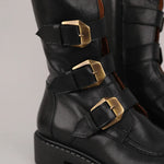 ESSKA Birdie Boot in Black