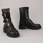 ESSKA Birdie Boot in Black