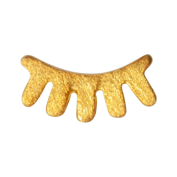 LULU COPENHAGEN Blink Earring in Gold