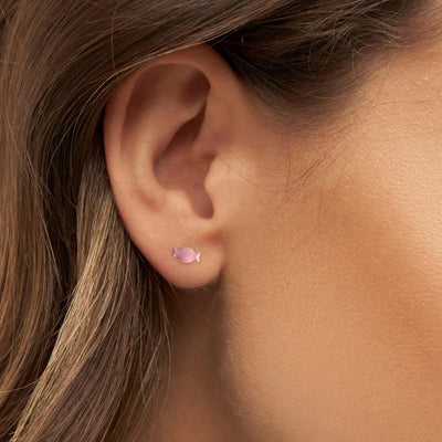 LULU COPENHAGEN Bonbon Earring in Gold