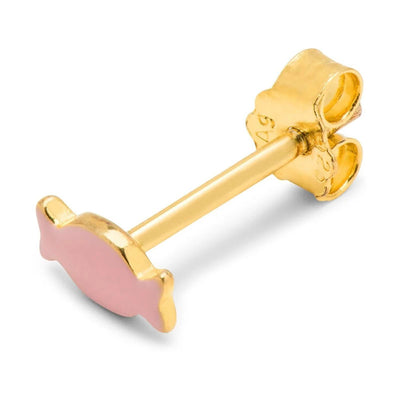 LULU COPENHAGEN Bonbon Earring in Gold