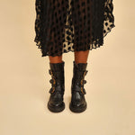 ESSKA Birdie Boot in Black