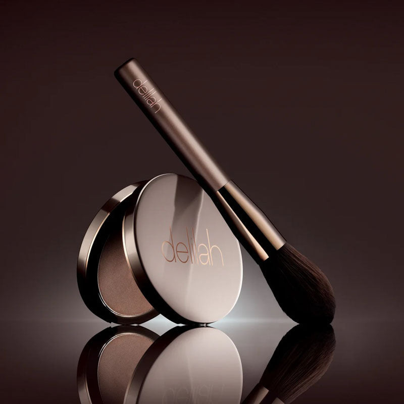 DELILAH Sunset Matte Bronzer in Light Medium