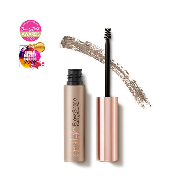 DELILAH Brow Shape Defining Brow Gel in Ash