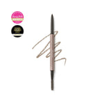 DELILAH Retractable Eye Brow Pencil with Brush in Ash