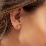 LULU COPENHAGEN Bzzzz Earring in Gold