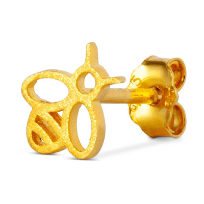 LULU COPENHAGEN Bzzzz Earring in Gold