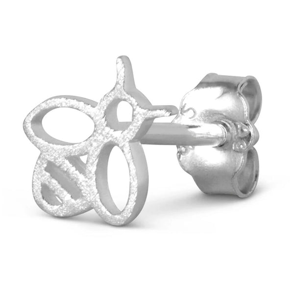 LULU COPENHAGEN Bzzzz Earring in Silver