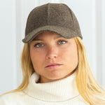 TRAVAUX EN COURS Felt Cap  in Cedar