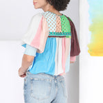 CONDITIONS APPLY Keliyah Top in Multi