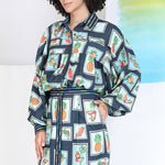 CONDITIONS APPLY Jancis Shirt in Fruit Multi