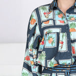 CONDITIONS APPLY Jancis Shirt in Fruit Multi
