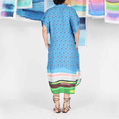 CONDITIONS APPLY Osima Dress in Multi