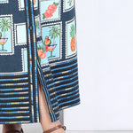 CONDITIONS APPLY Caledonia Skirt in Fruit Multi