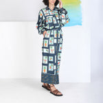 CONDITIONS APPLY Caledonia Skirt in Fruit Multi
