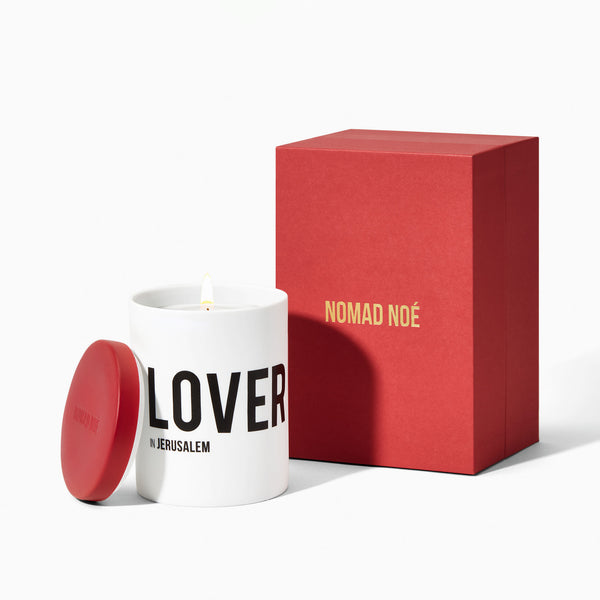 NOMAD NOE Lover In Jerusalem Candle