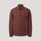 BELSTAFF Cargo Overshirt in Oxblood