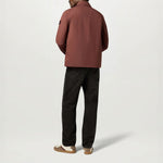 BELSTAFF Cargo Overshirt in Oxblood
