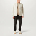 BELSTAFF Cargo Overshirt in Silver Birch