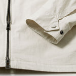 BELSTAFF Cargo Overshirt in Silver Birch