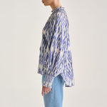 BELLEROSE Cassis Blouse in Combo